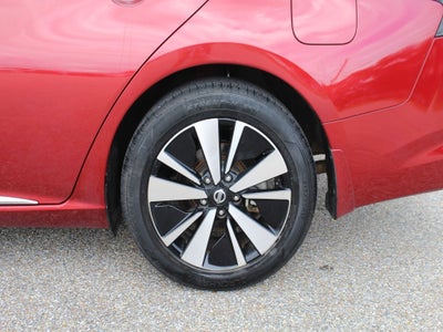 2020 Nissan Altima 2.5 SL