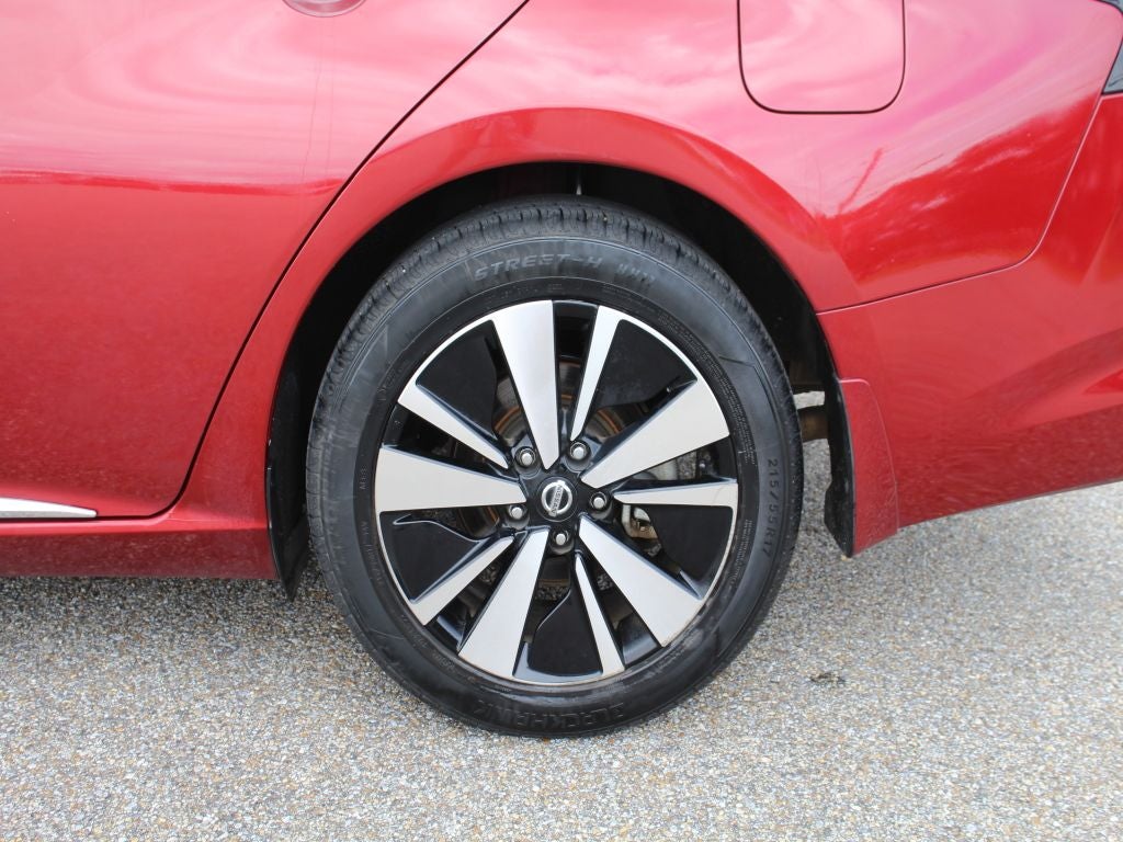 2020 Nissan Altima 2.5 SL