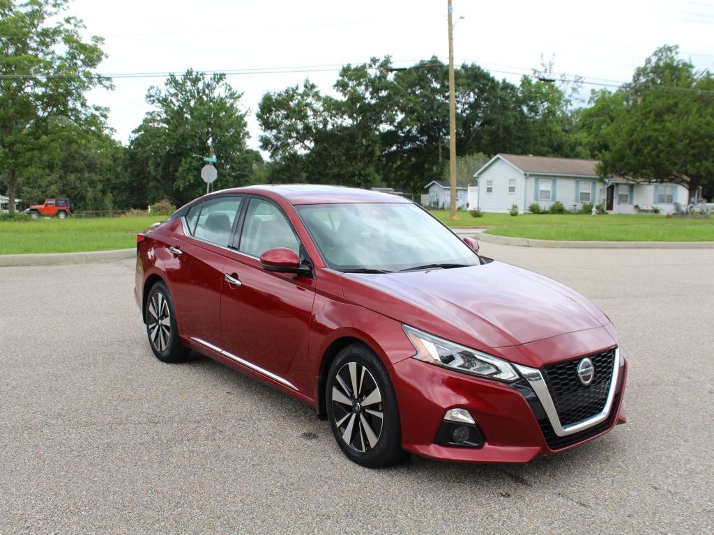2020 Nissan Altima 2.5 SL