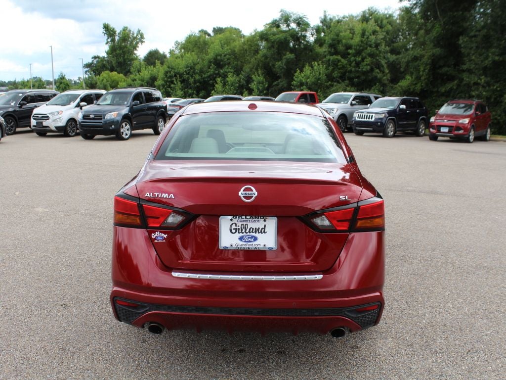 2020 Nissan Altima 2.5 SL