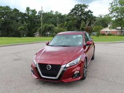 2020 Nissan Altima 2.5 SL