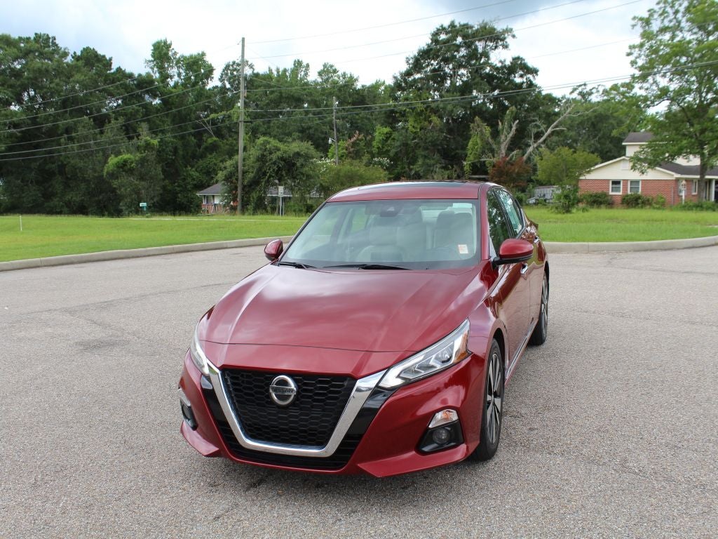2020 Nissan Altima 2.5 SL