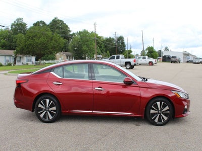 2020 Nissan Altima 2.5 SL