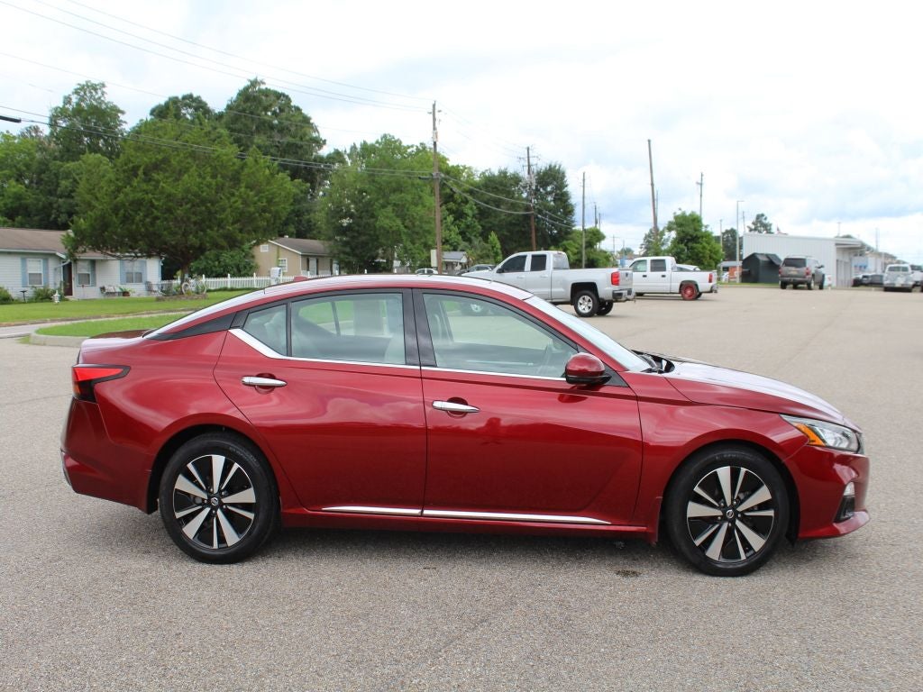 2020 Nissan Altima 2.5 SL