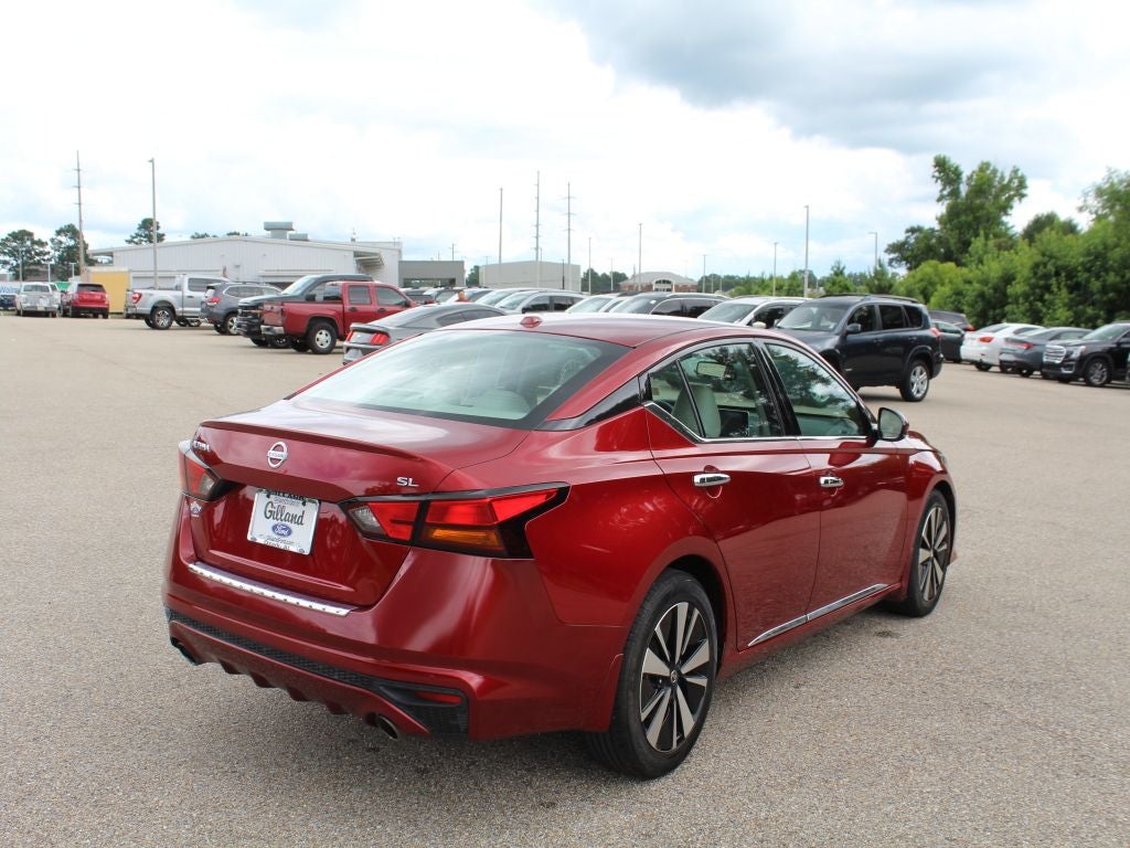 2020 Nissan Altima 2.5 SL