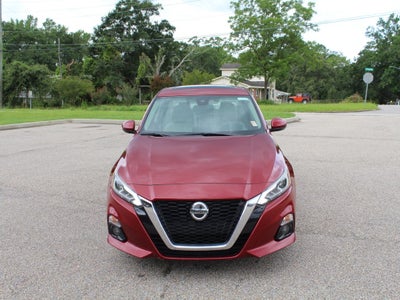 2020 Nissan Altima 2.5 SL
