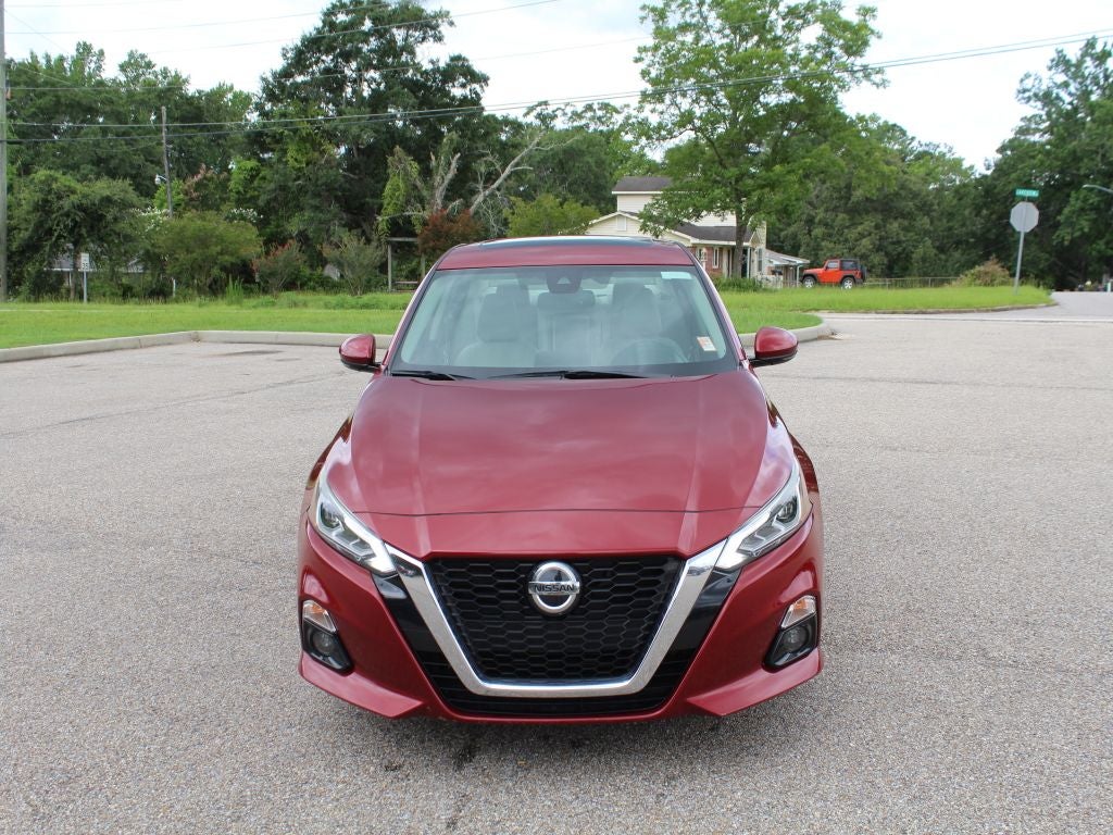 2020 Nissan Altima 2.5 SL