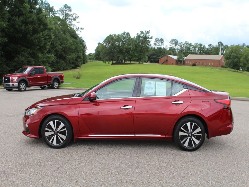 2020 Nissan Altima 2.5 SL