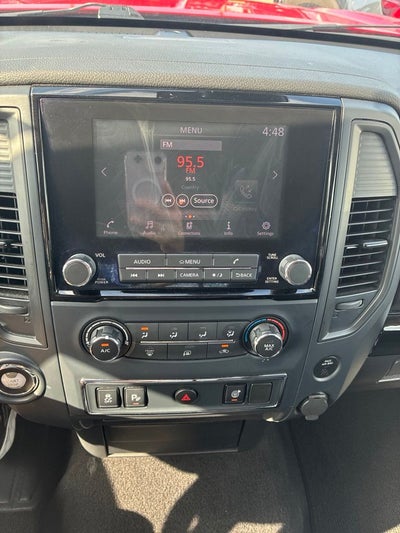 2022 Nissan Titan SV