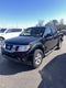 2012 Nissan Frontier SV