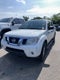 2018 Nissan Frontier SV