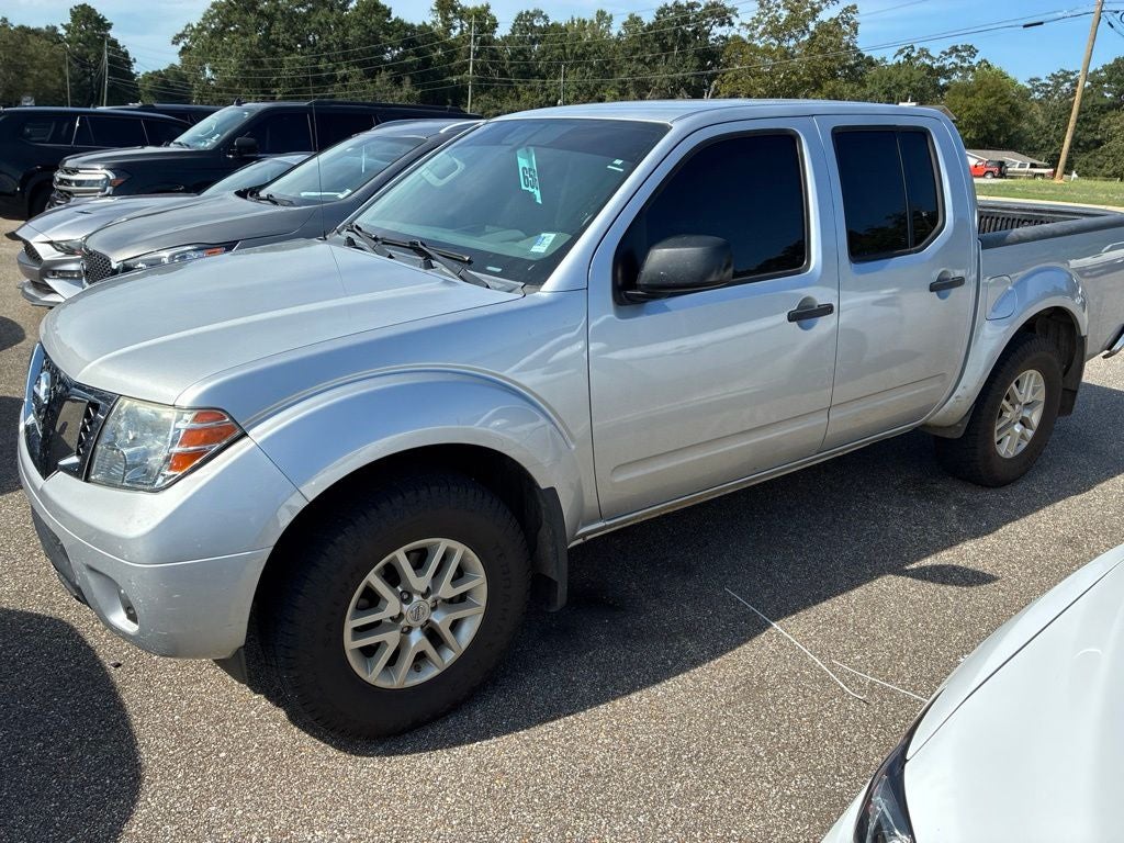 2019 Nissan Frontier SV