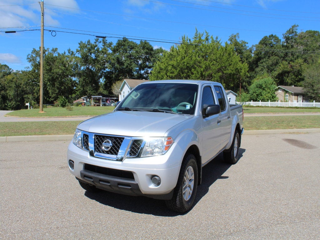 2019 Nissan Frontier SV