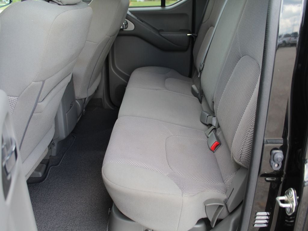 2020 Nissan Frontier SV