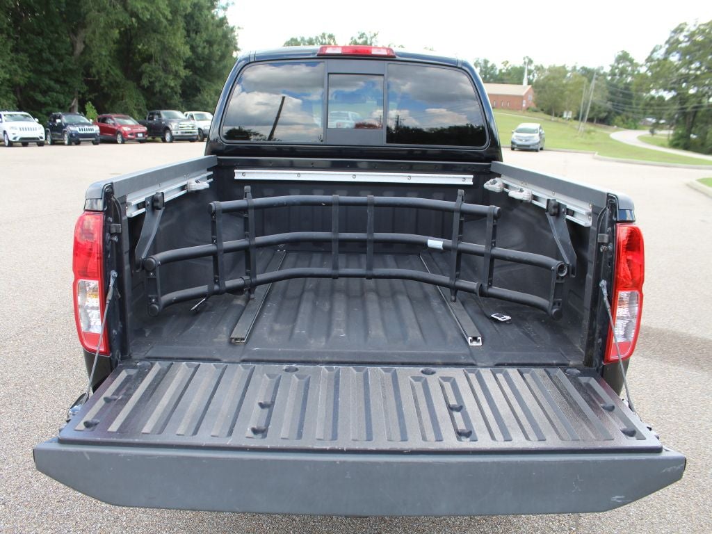 2020 Nissan Frontier SV