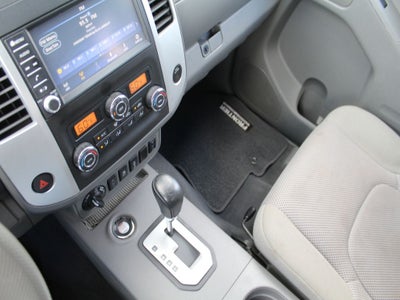 2020 Nissan Frontier SV