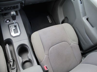 2020 Nissan Frontier SV