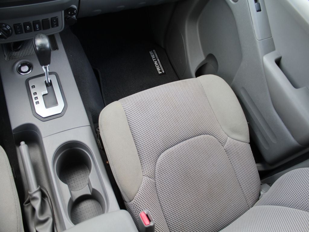 2020 Nissan Frontier SV
