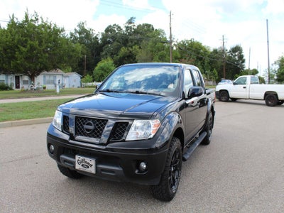 2020 Nissan Frontier SV
