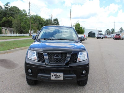 2020 Nissan Frontier SV