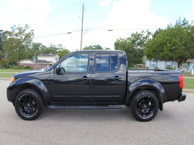 2020 Nissan Frontier SV
