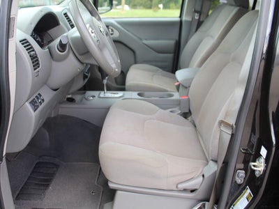 2020 Nissan Frontier SV