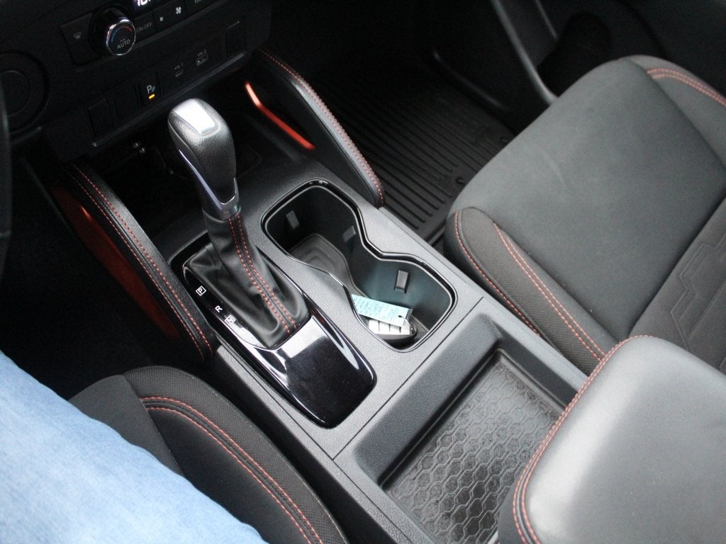 2022 Nissan Frontier PRO-X