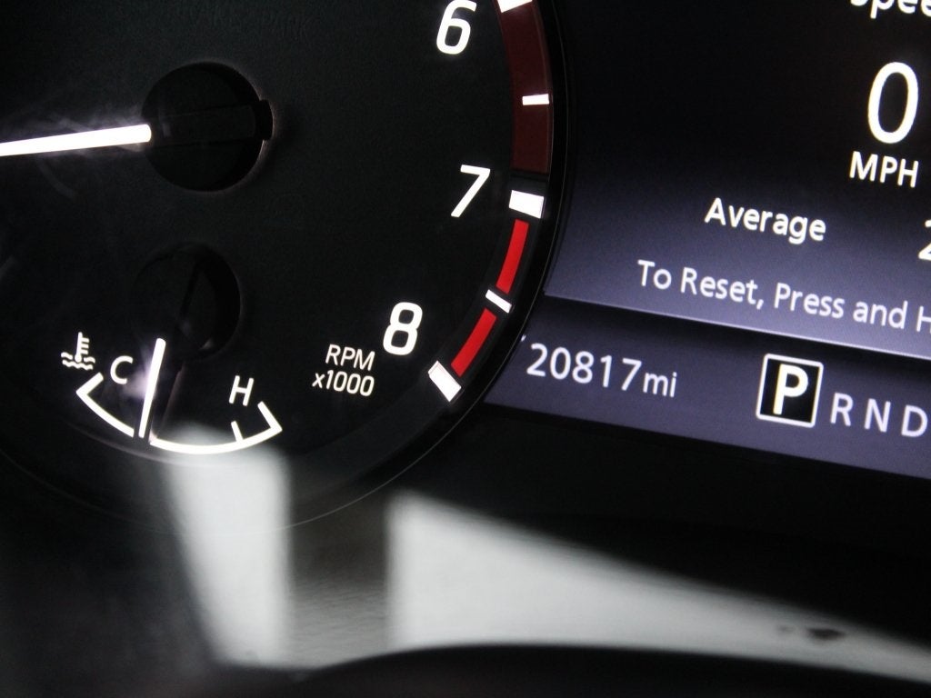 2022 Nissan Frontier PRO-X