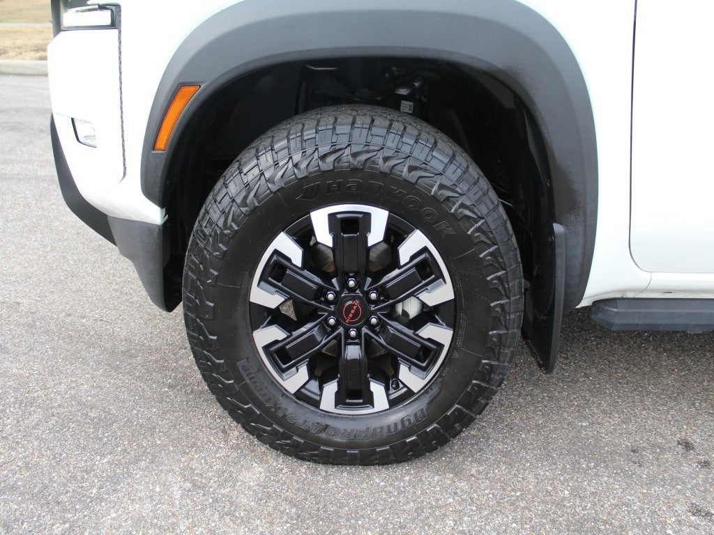 2022 Nissan Frontier PRO-X