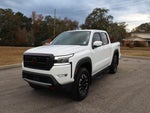2022 Nissan Frontier PRO-X