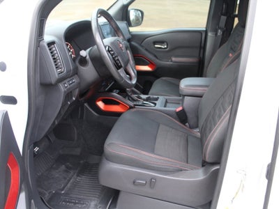 2022 Nissan Frontier PRO-X