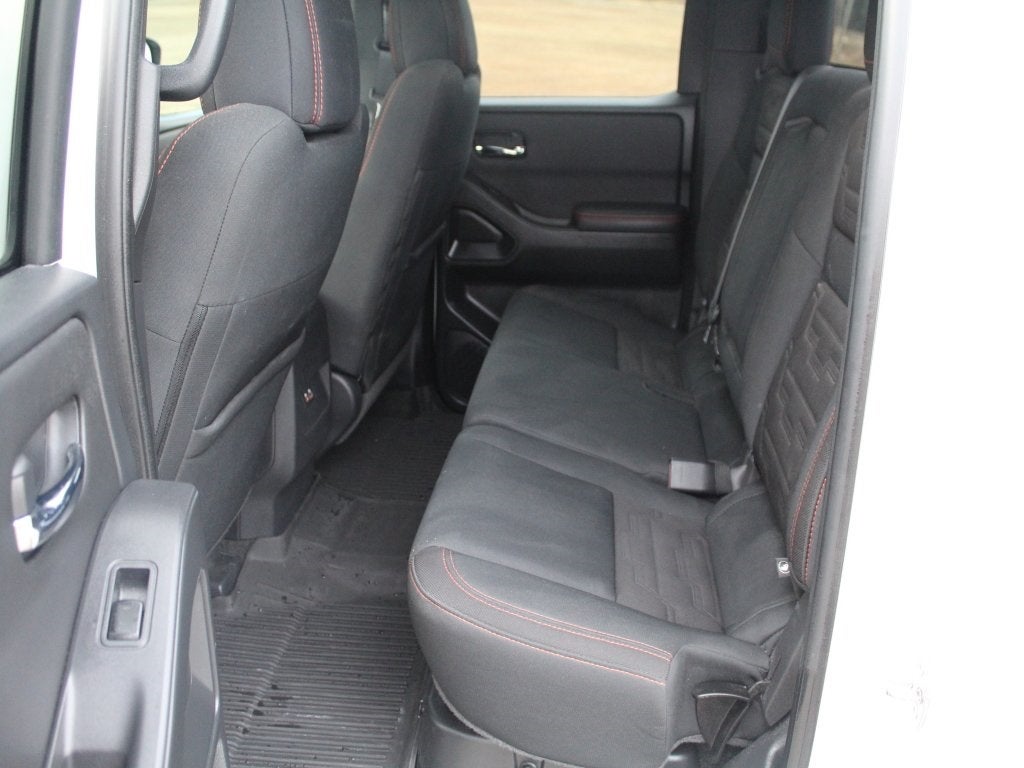 2022 Nissan Frontier PRO-X