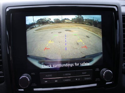 2022 Nissan Frontier PRO-X