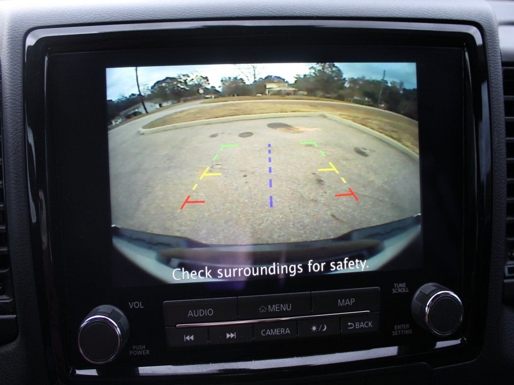 2022 Nissan Frontier PRO-X