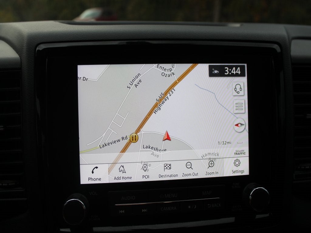 2022 Nissan Frontier PRO-X