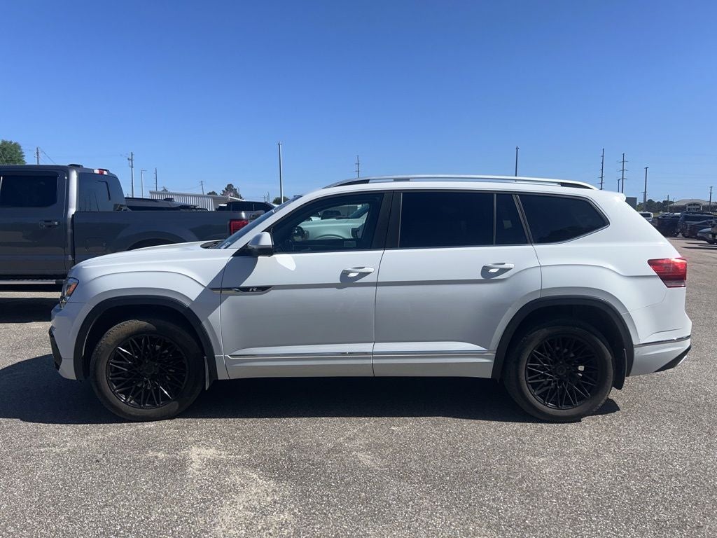 2019 Volkswagen Atlas 3.6L V6 SE R-Line