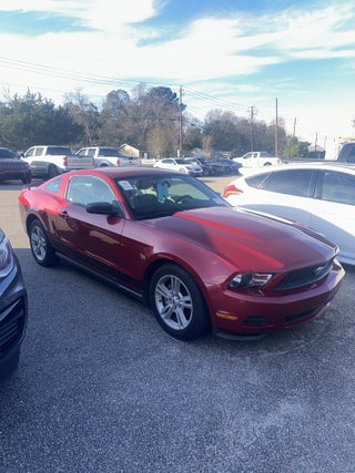 2010 Ford Mustang V6 Premium