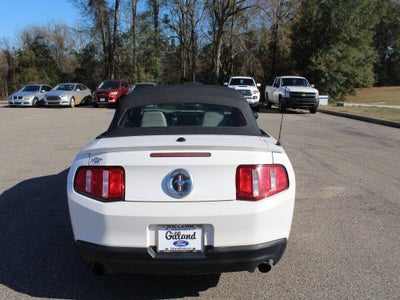 2012 Ford Mustang V6 Premium