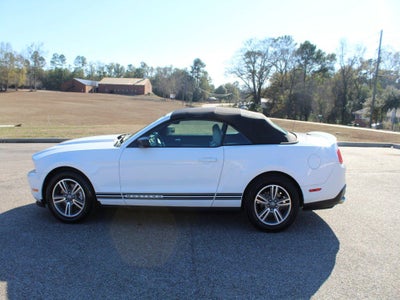 2012 Ford Mustang V6 Premium