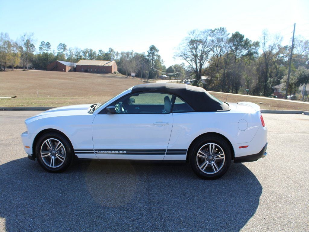 2012 Ford Mustang V6 Premium