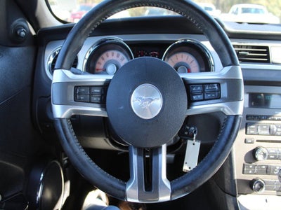 2012 Ford Mustang V6 Premium