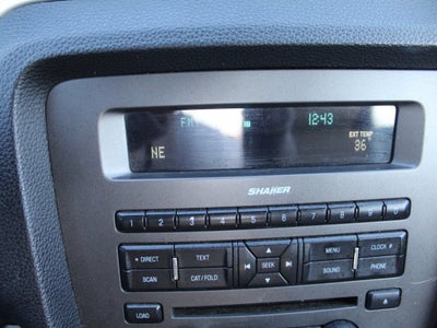 2012 Ford Mustang V6 Premium