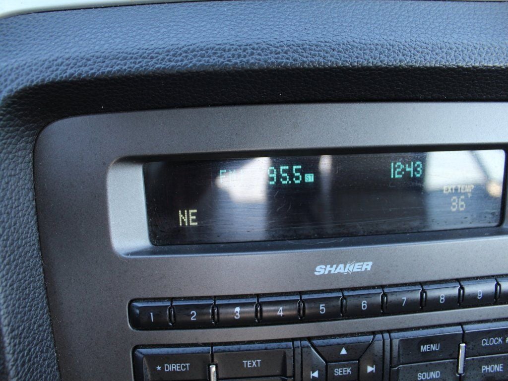 2012 Ford Mustang V6 Premium