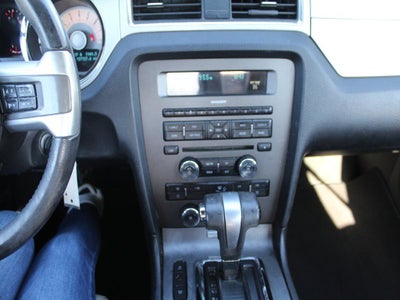 2012 Ford Mustang V6 Premium