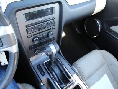 2012 Ford Mustang V6 Premium