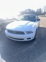 2012 Ford Mustang V6 Premium