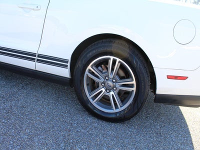 2012 Ford Mustang V6 Premium