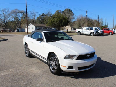 2012 Ford Mustang V6 Premium