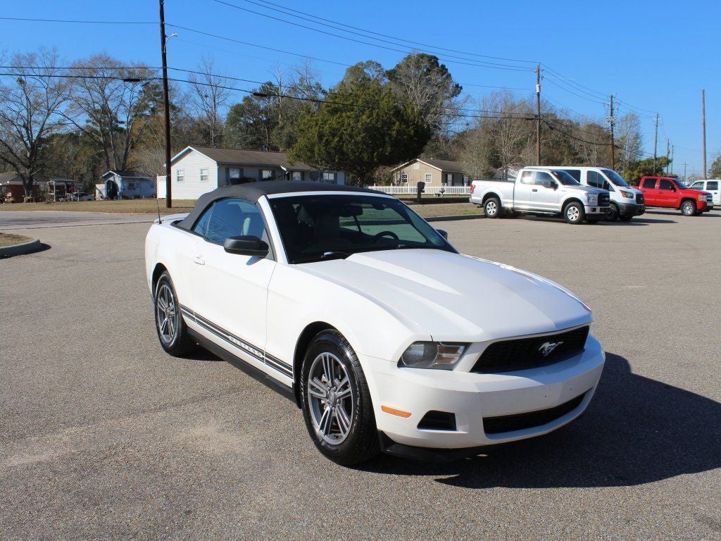 2012 Ford Mustang V6 Premium