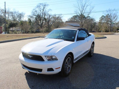 2012 Ford Mustang V6 Premium